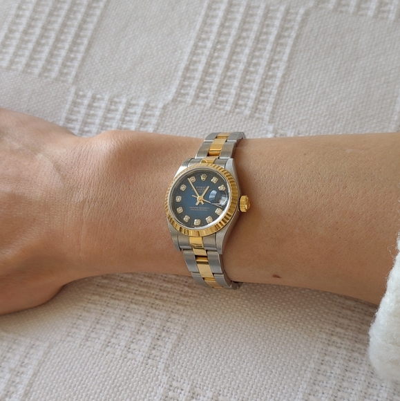 SOLD!!! Rolex Datejust watch - Picture 12 of 16